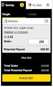 10cric india betting|10CRIC Review: cricket betting online in India.